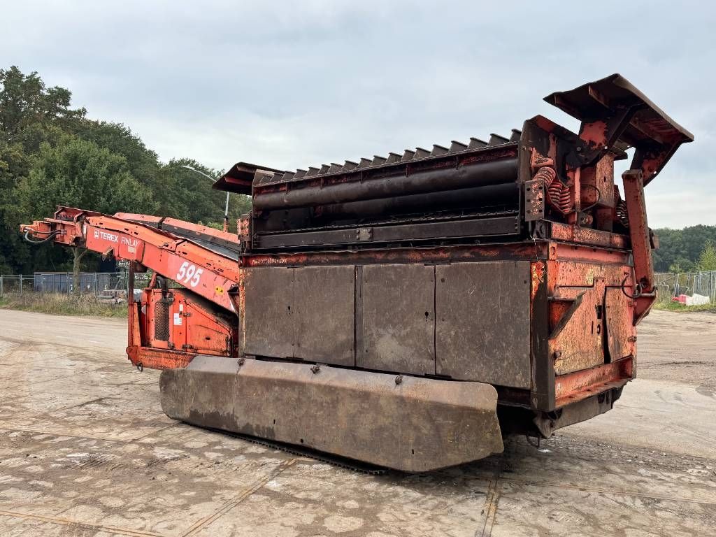 Terex Finlay 595 - Deutz Engine / Good Overall Condition
