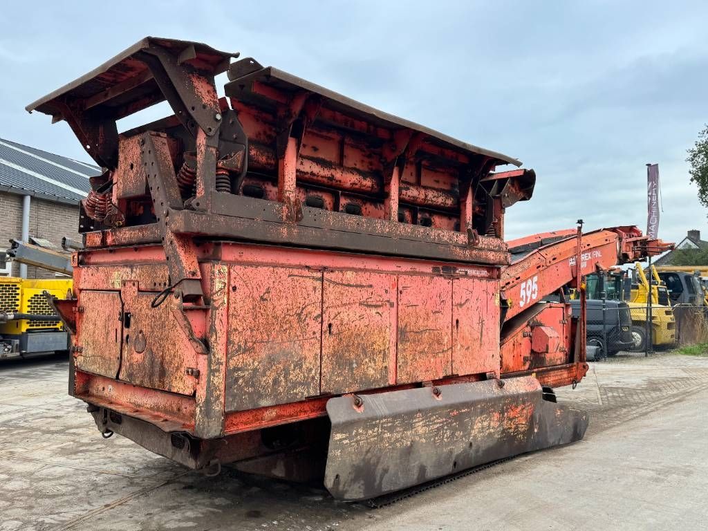 Terex Finlay 595 - Deutz Engine / Good Overall Condition