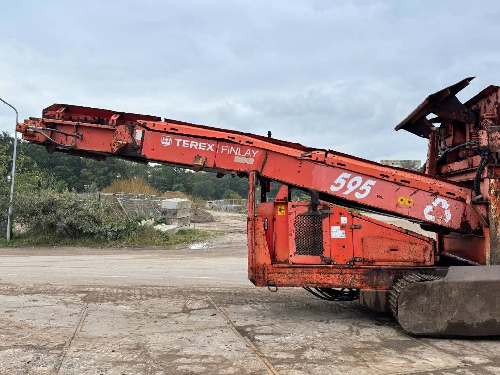 Terex Finlay 595 - Deutz Engine / Good Overall Condition