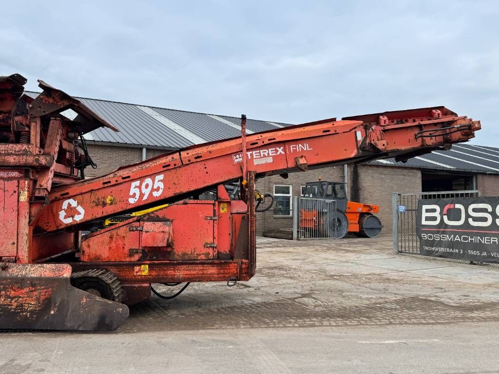 Terex Finlay 595 - Deutz Engine / Good Overall Condition