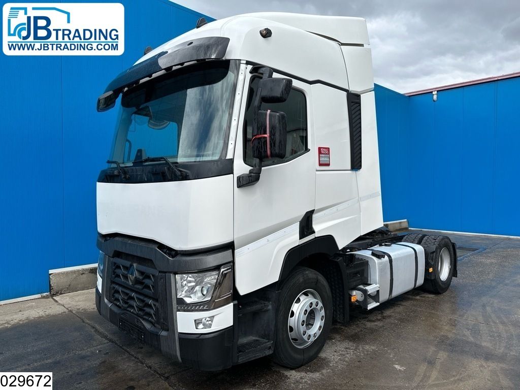 Renault T 460 EURO 6, ADR