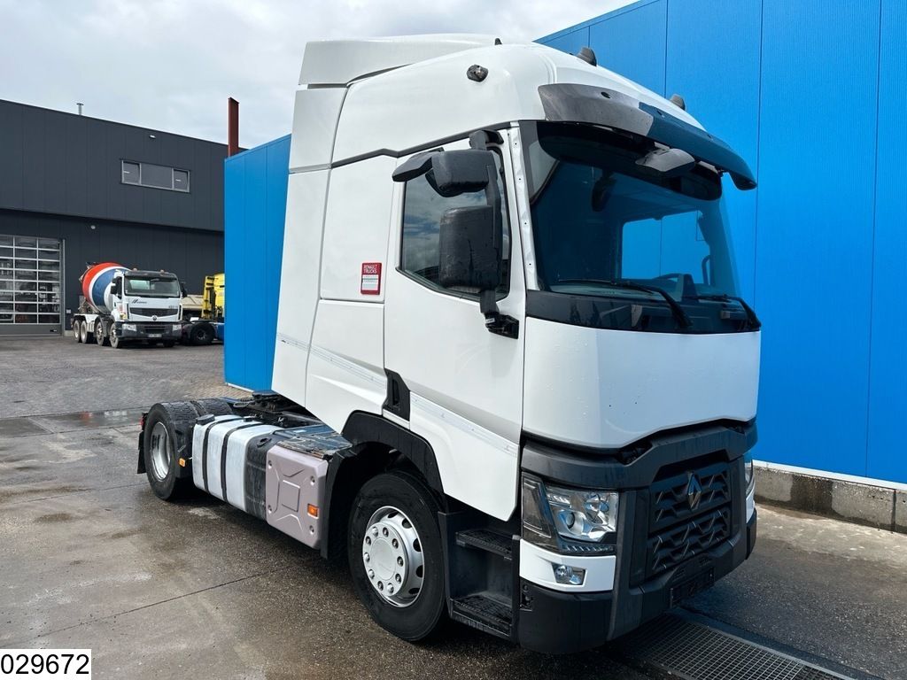 Renault T 460 EURO 6, ADR