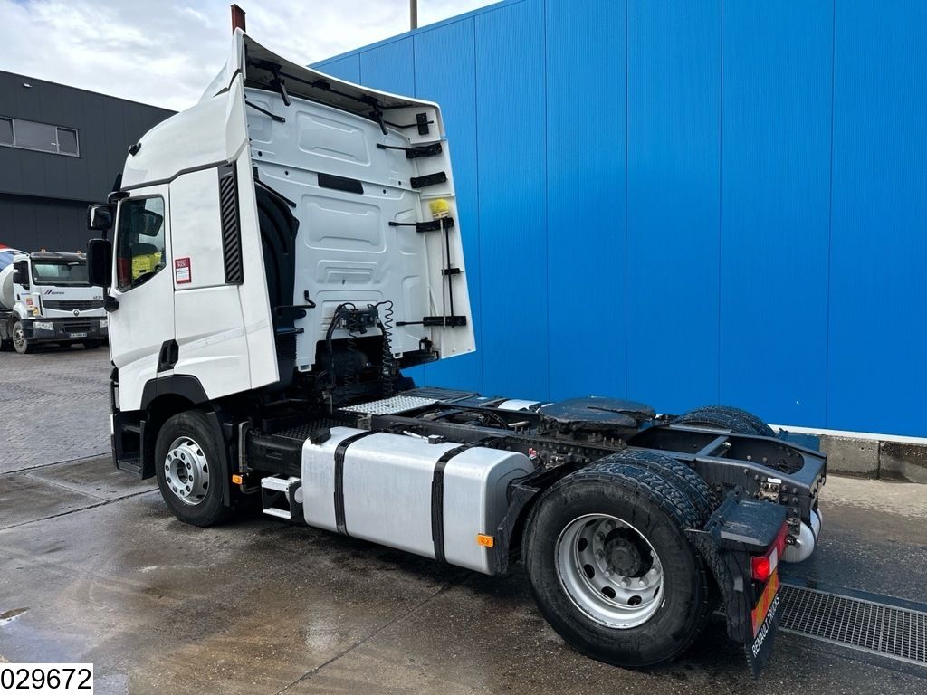 Renault T 460 EURO 6, ADR