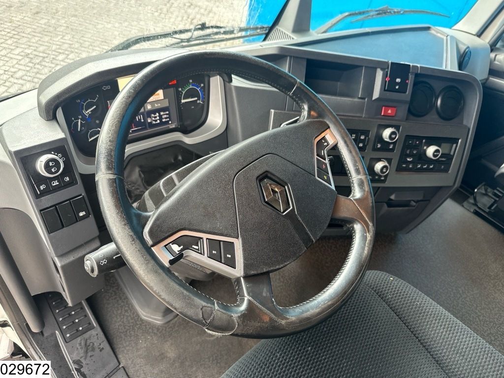 Renault T 460 EURO 6, ADR