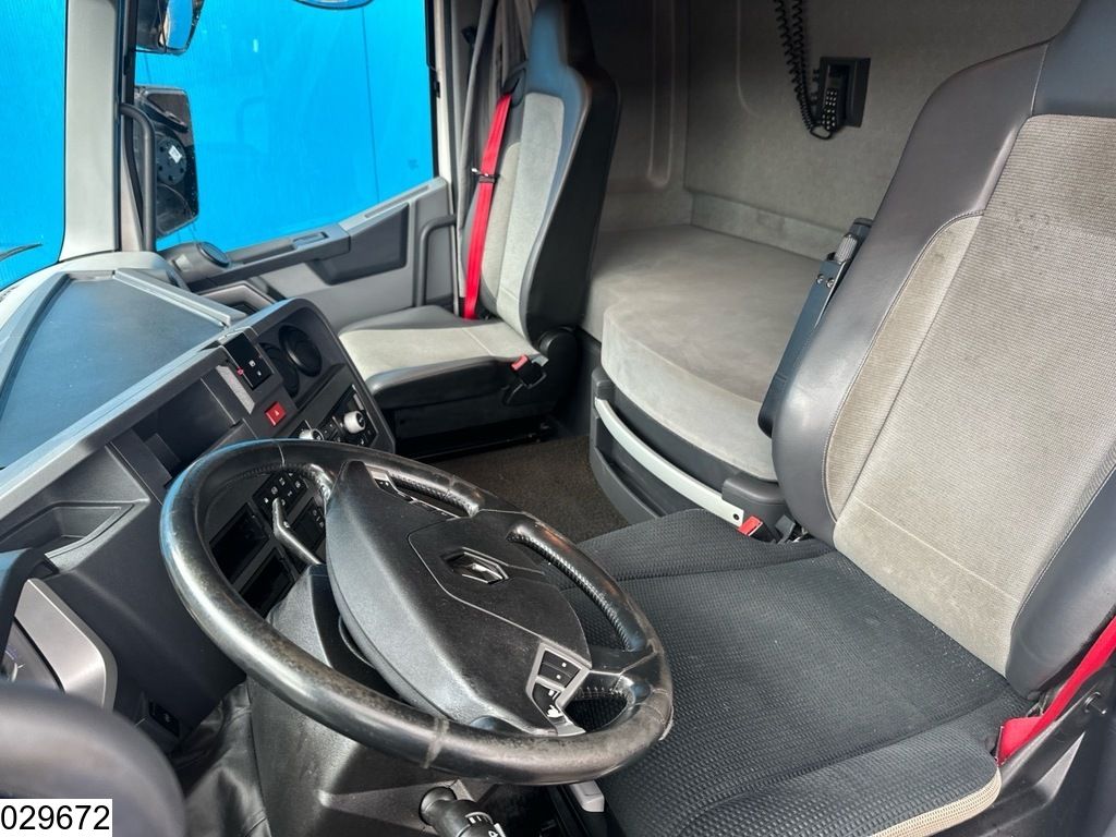 Renault T 460 EURO 6, ADR