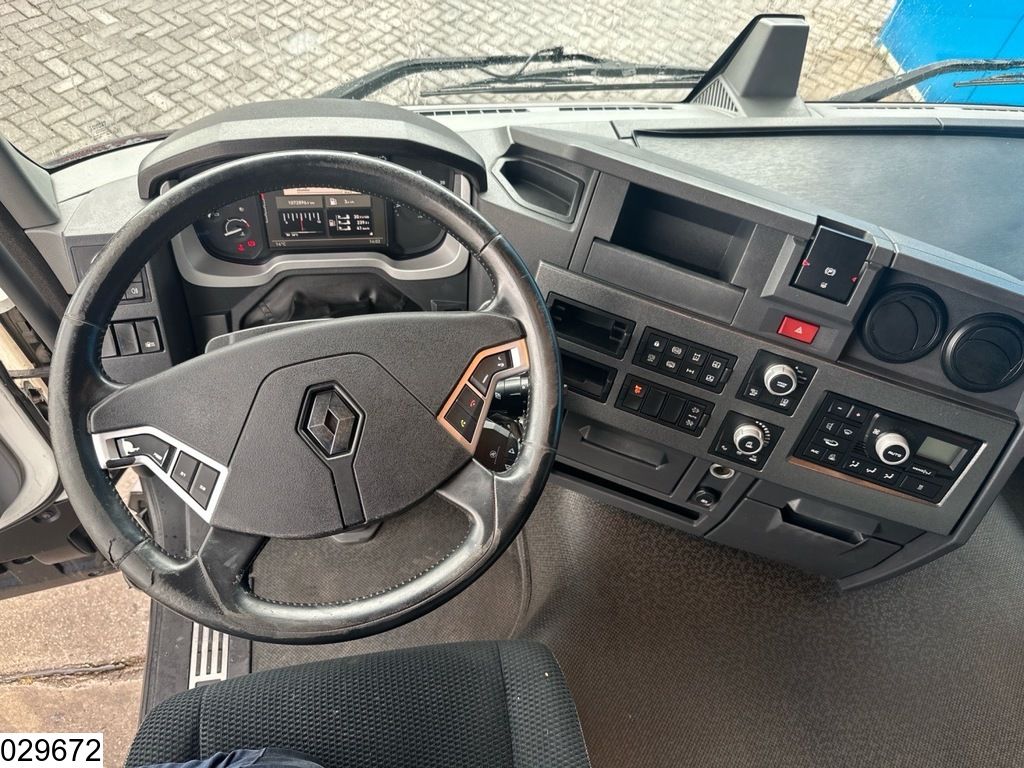 Renault T 460 EURO 6, ADR