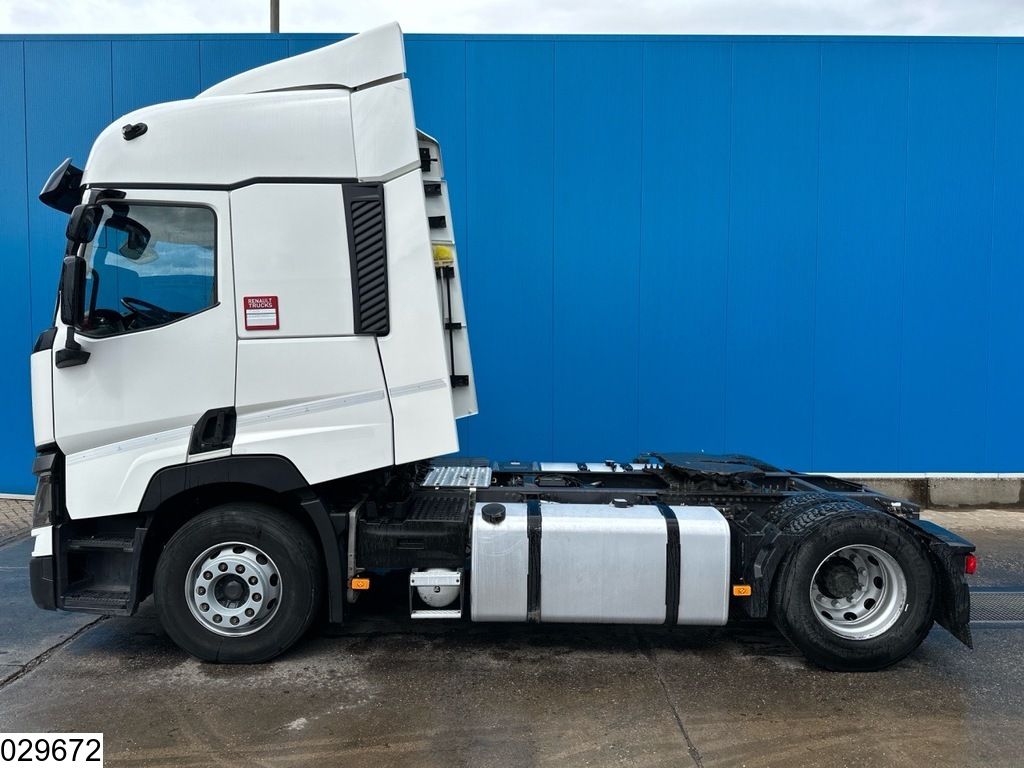 Renault T 460 EURO 6, ADR