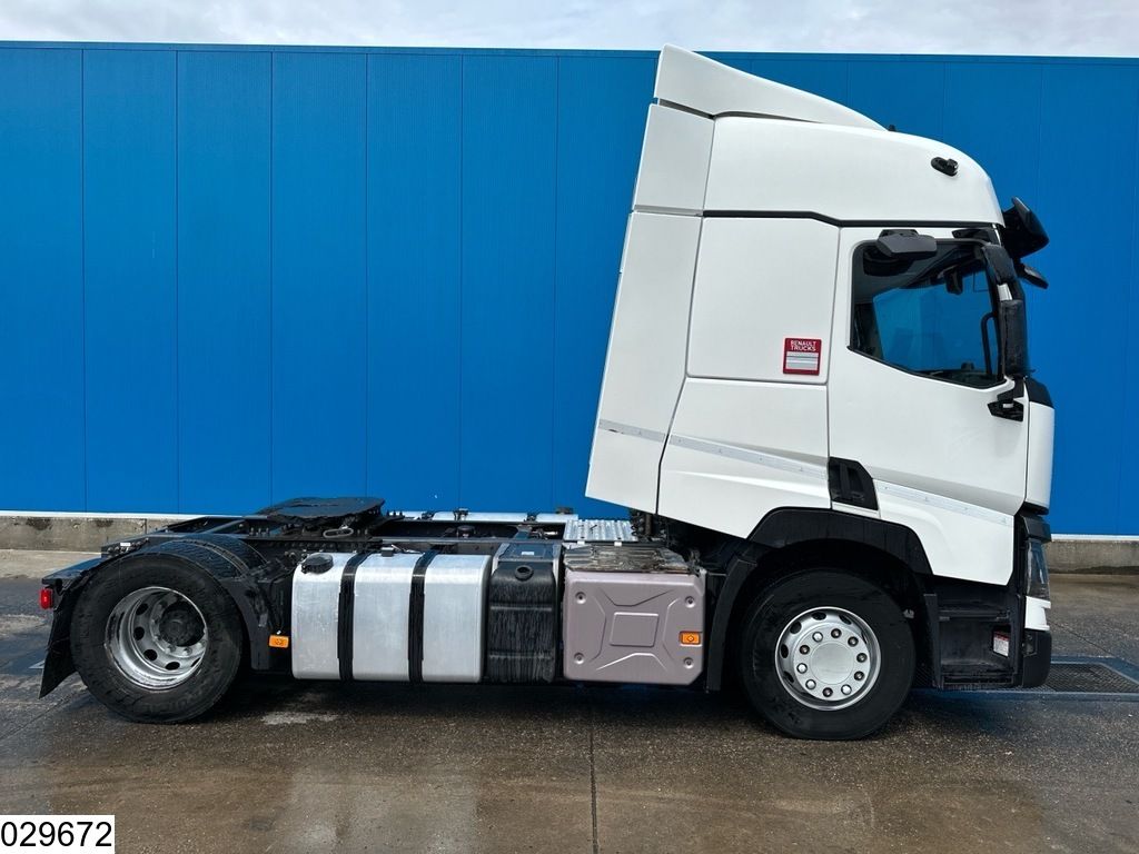 Renault T 460 EURO 6, ADR