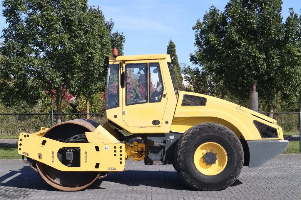 Bomag BW213 D-4 | LOW HOURS! | EVIB | GOOD CONDITION