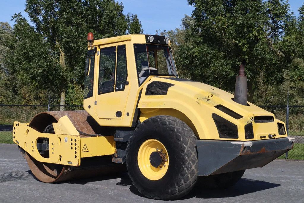 Bomag BW213 D-4 | LOW HOURS! | EVIB | GOOD CONDITION