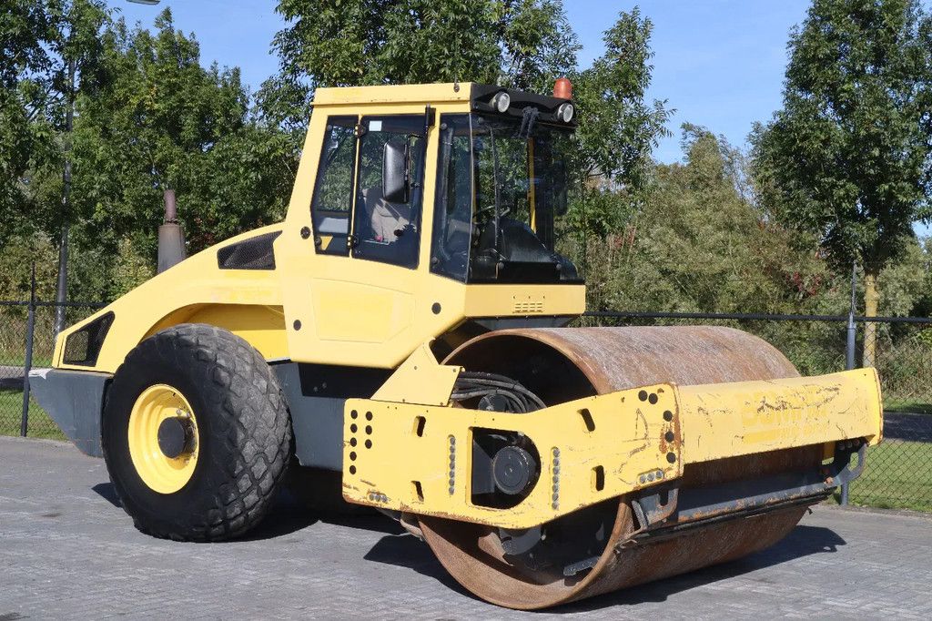 Bomag BW213 D-4 | LOW HOURS! | EVIB | GOOD CONDITION