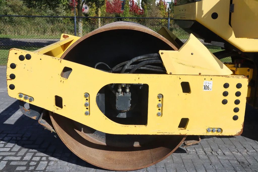 Bomag BW213 D-4 | LOW HOURS! | EVIB | GOOD CONDITION
