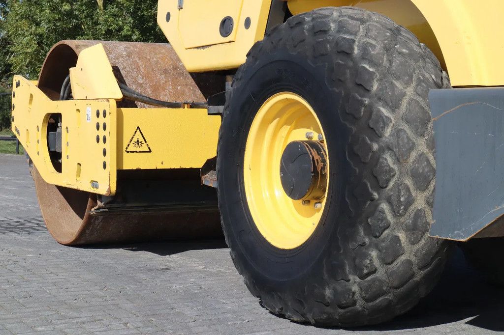 Bomag BW213 D-4 | LOW HOURS! | EVIB | GOOD CONDITION