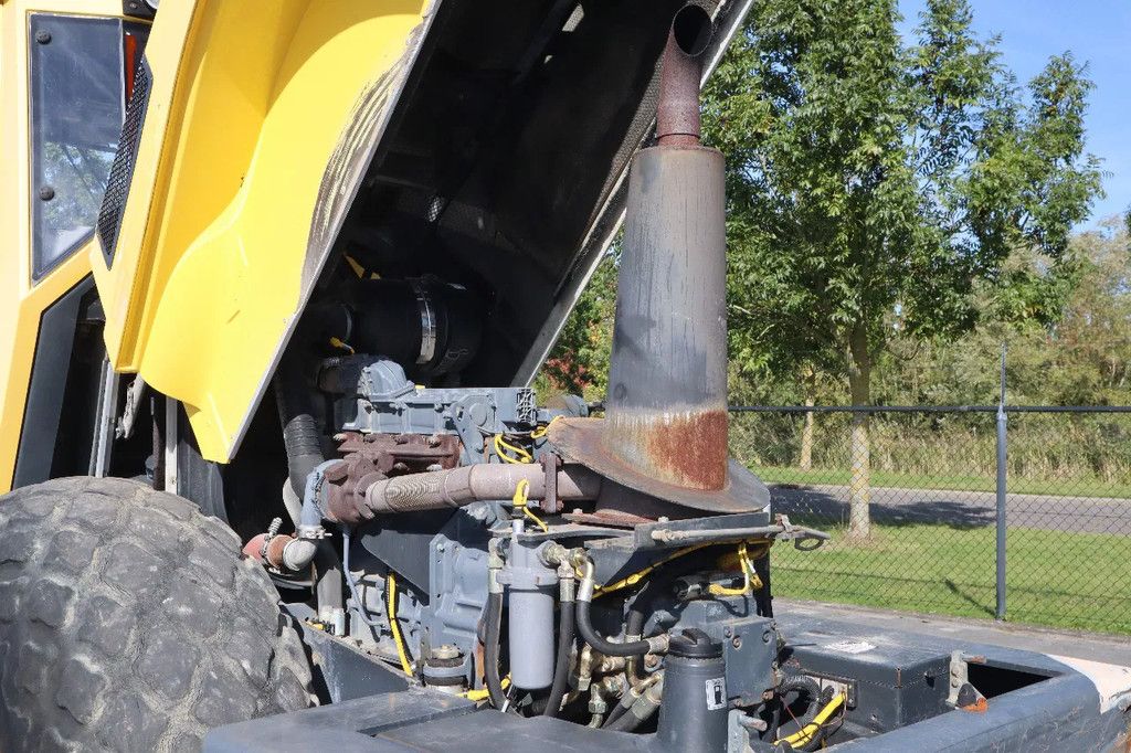 Bomag BW213 D-4 | LOW HOURS! | EVIB | GOOD CONDITION