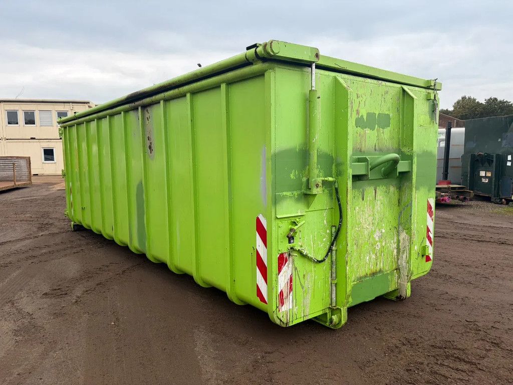 ALL-IN Containers 30m3 container met hydraulische klep