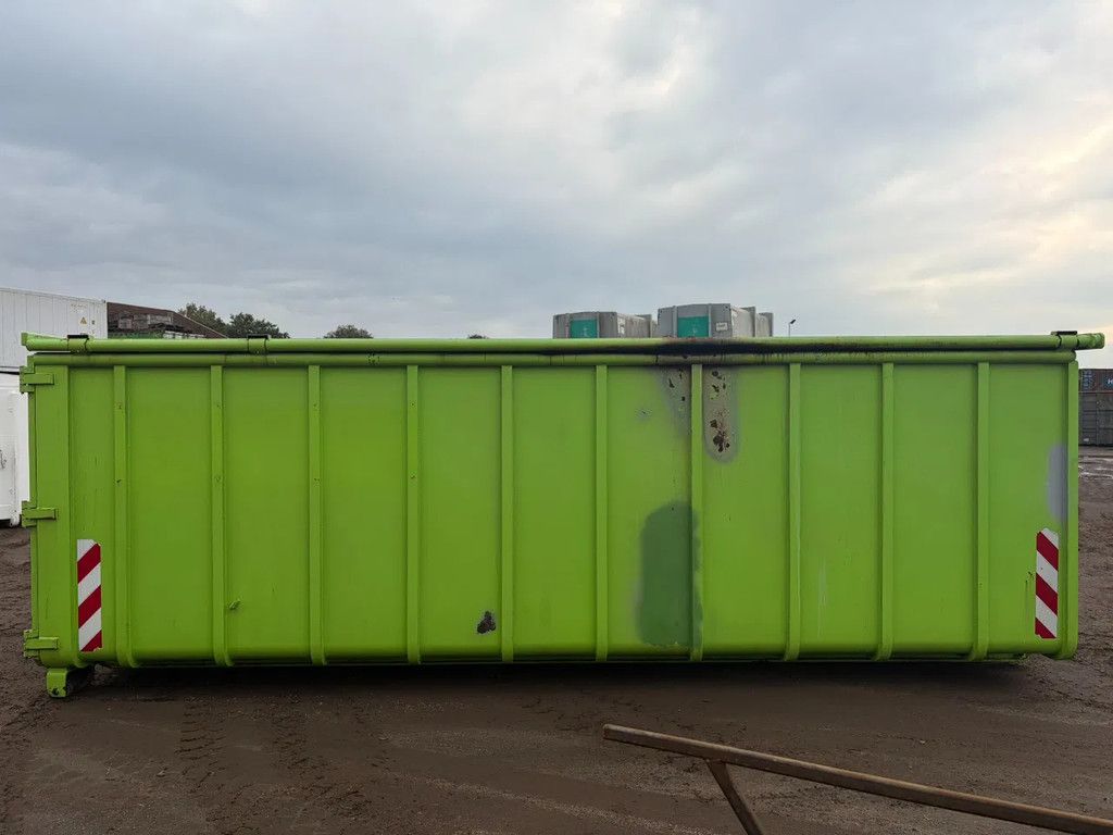 ALL-IN Containers 30m3 container met hydraulische klep