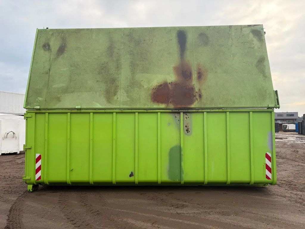 ALL-IN Containers 30m3 container met hydraulische klep