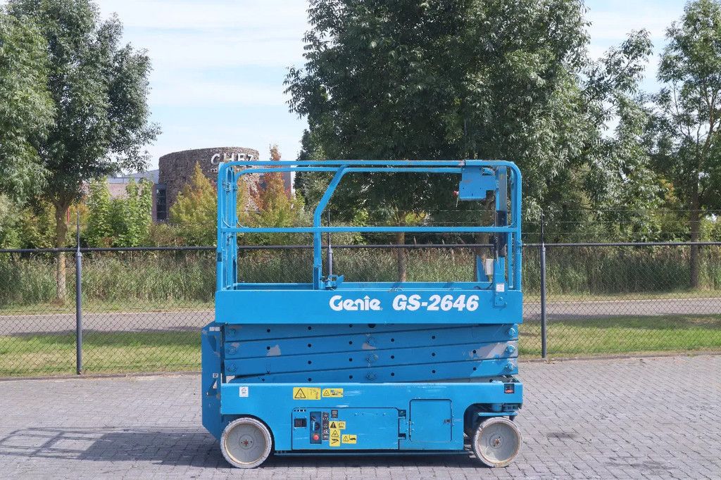 Genie GS-2646 | 10 METER | 454 KG