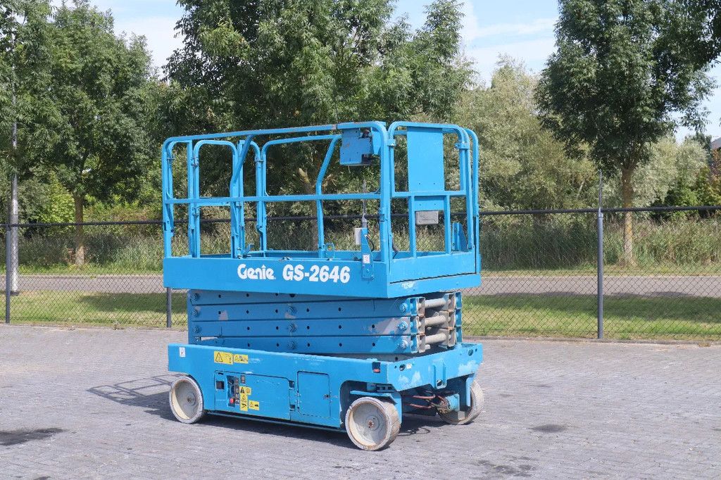Genie GS-2646 | 10 METER | 454 KG