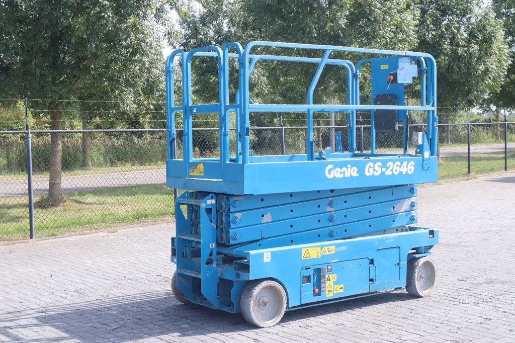 Genie GS-2646 | 10 METER | 454 KG