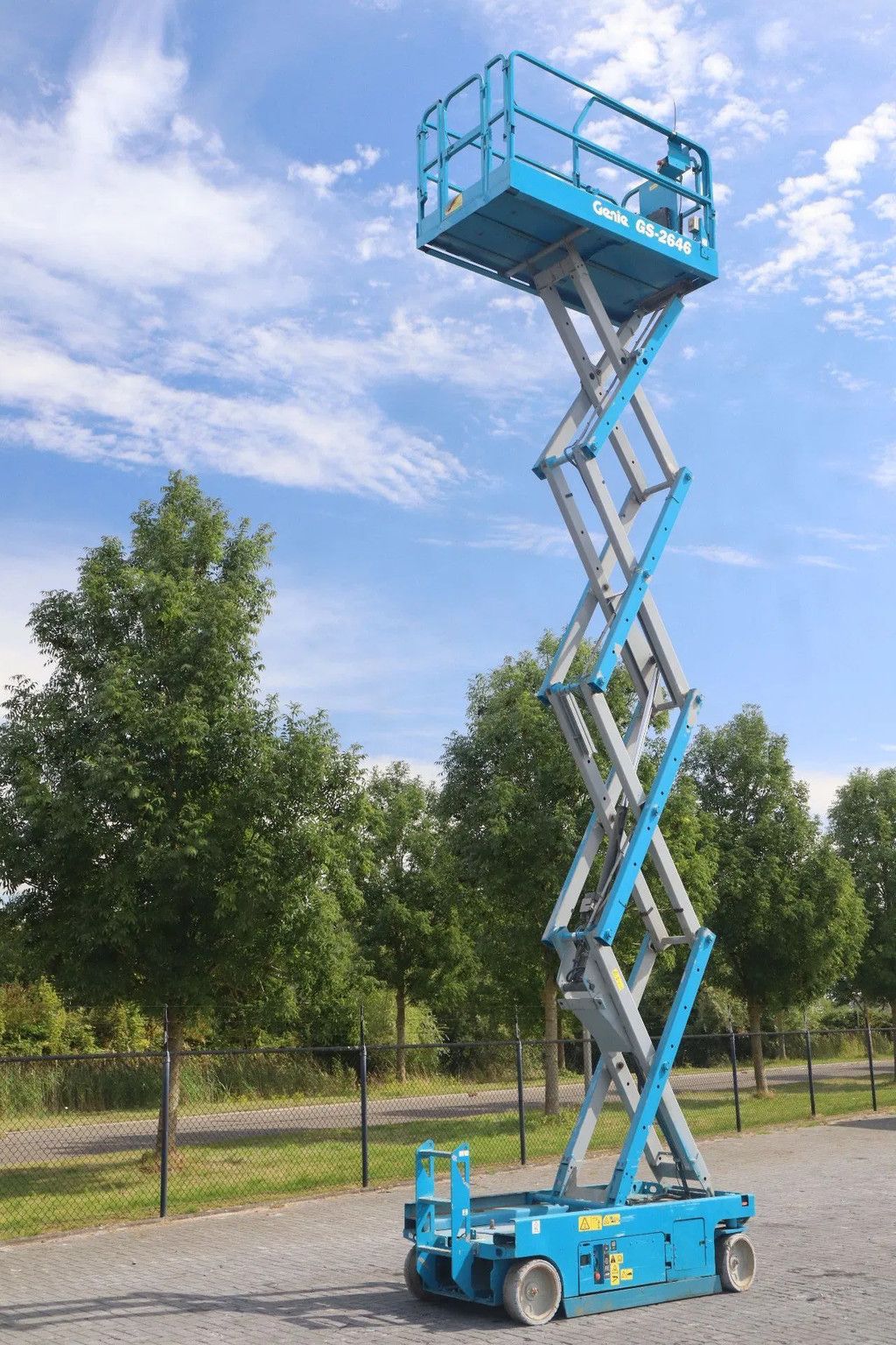 Genie GS-2646 | 10 METER | 454 KG