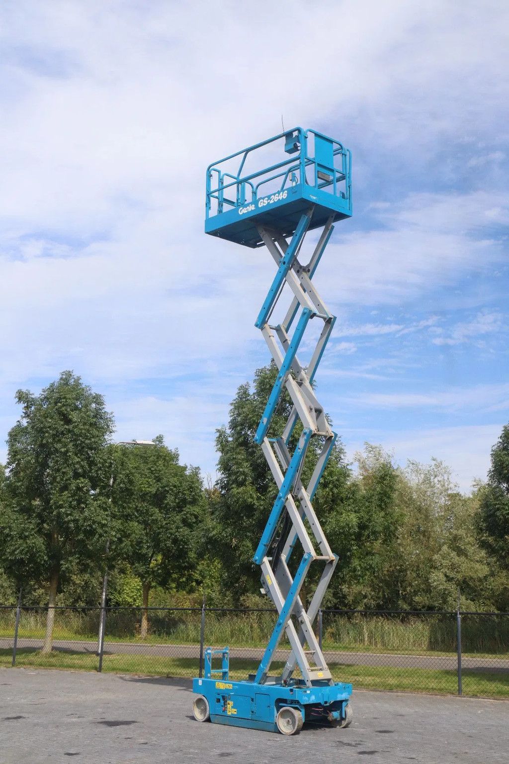 Genie GS-2646 | 10 METER | 454 KG