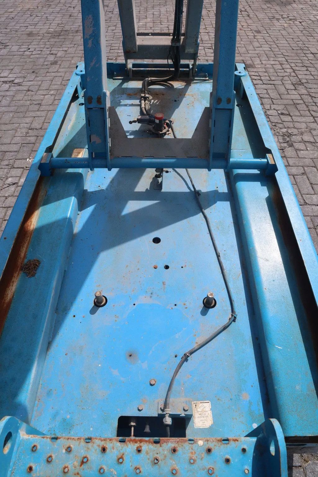 Genie GS-2646 | 10 METER | 454 KG