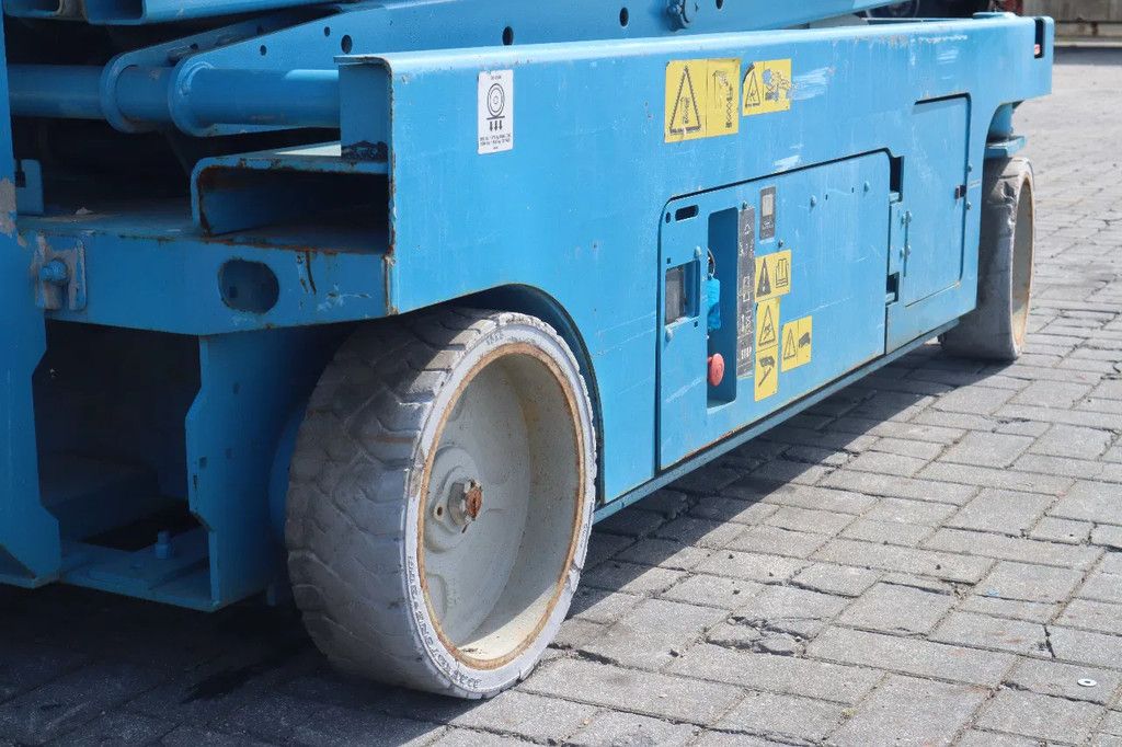 Genie GS-2646 | 10 METER | 454 KG