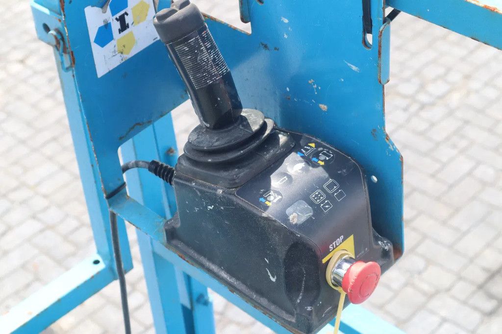 Genie GS-2646 | 10 METER | 454 KG