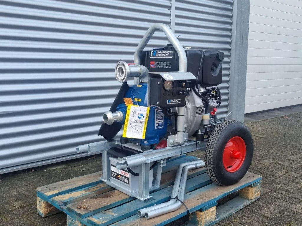 Gorman Rupp 82H52 Gorman-Rupp 82H52 Supra