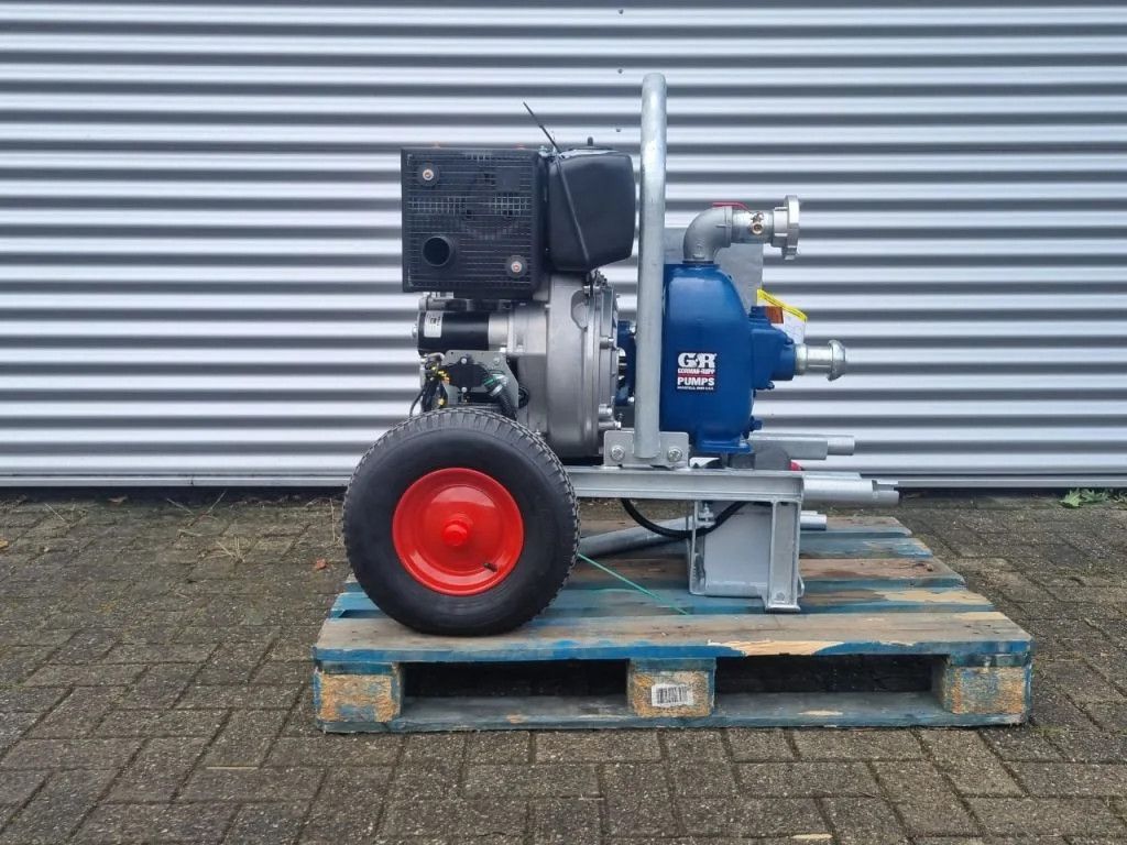 Gorman Rupp 82H52 Gorman-Rupp 82H52 Supra