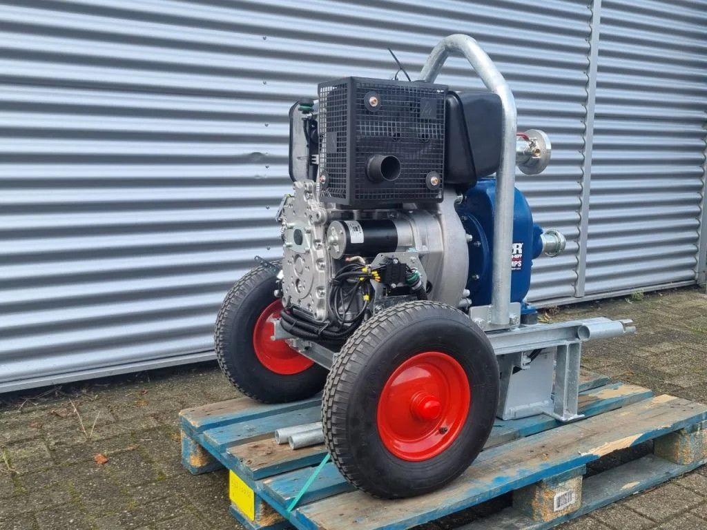 Gorman Rupp 82H52 Gorman-Rupp 82H52 Supra