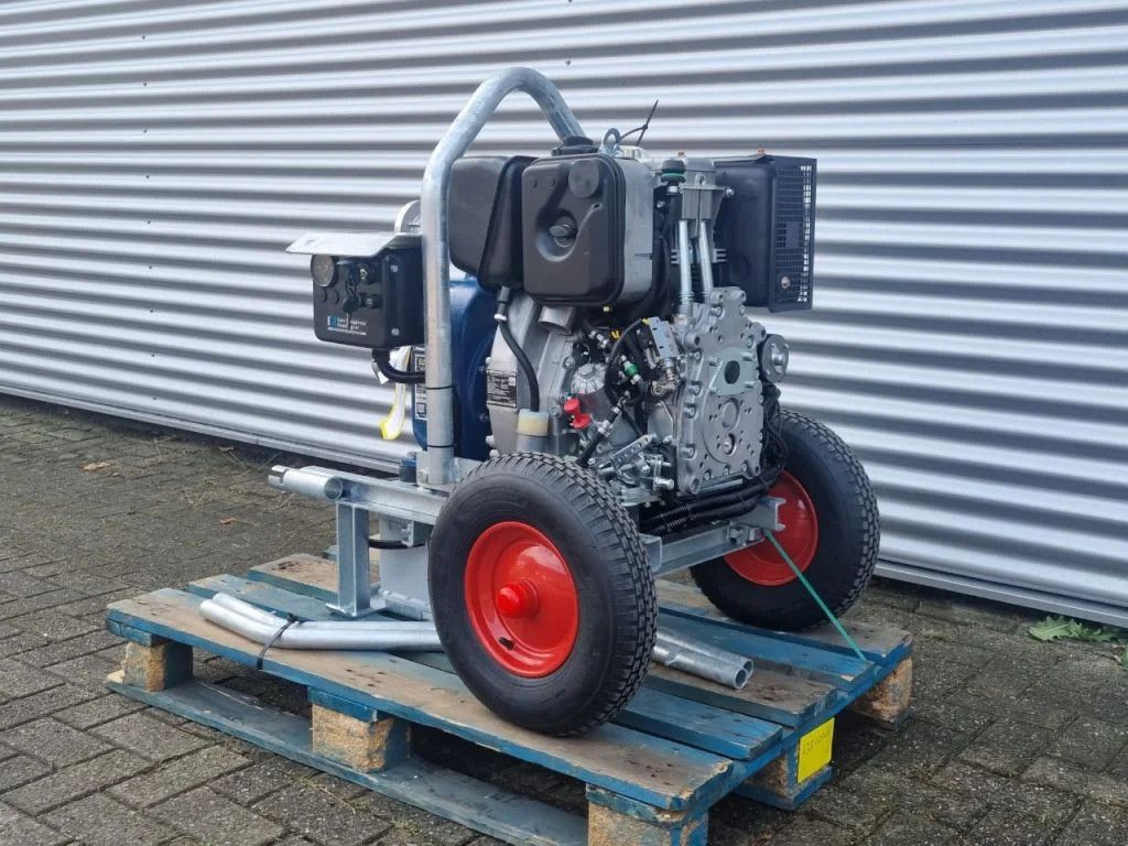 Gorman Rupp 82H52 Gorman-Rupp 82H52 Supra