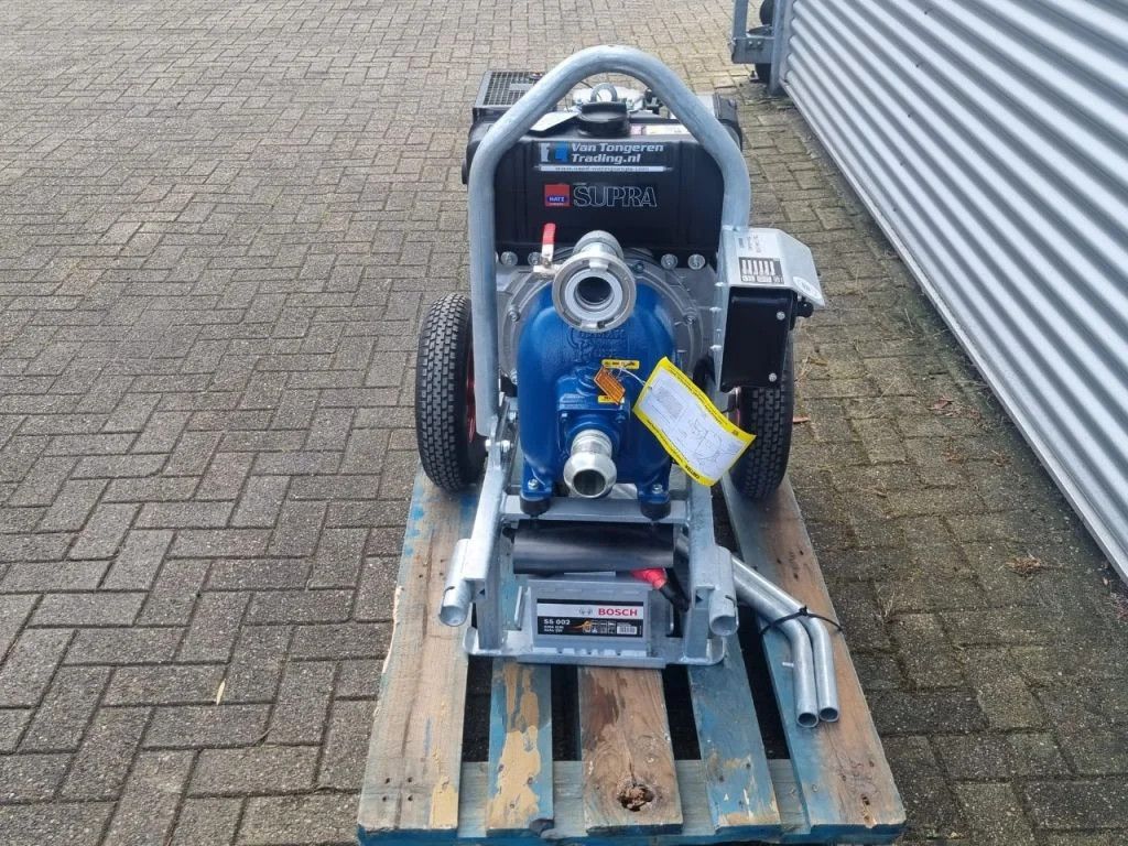 Gorman Rupp 82H52 Gorman-Rupp 82H52 Supra