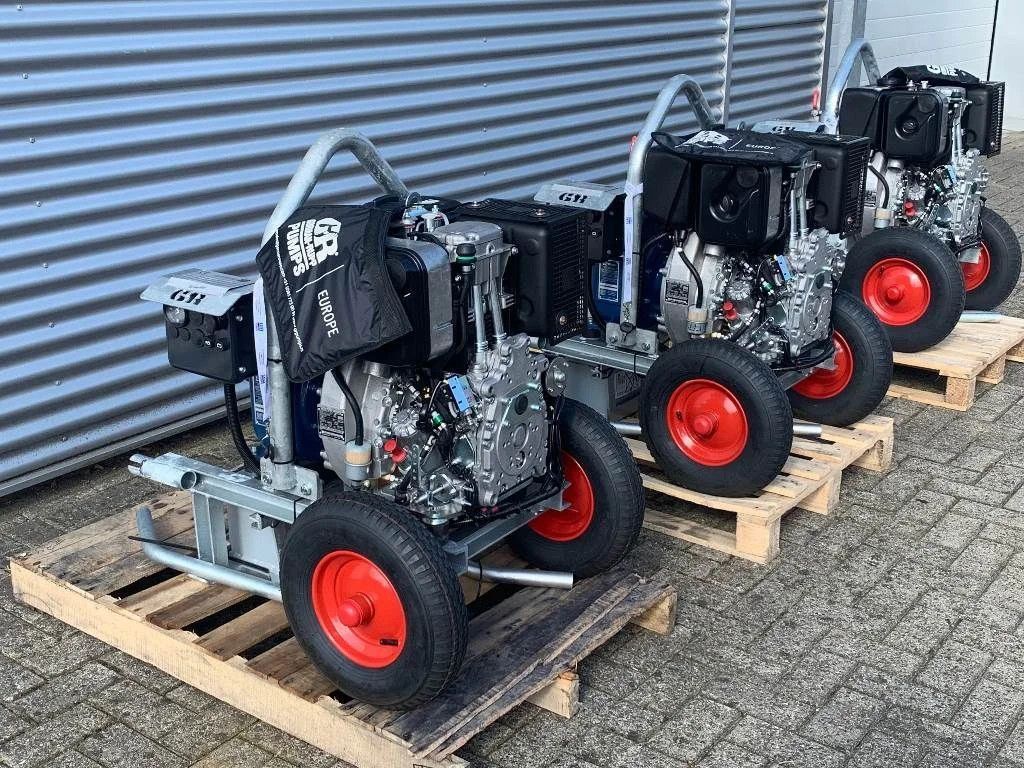 Gorman Rupp 82H52 Gorman-Rupp 82H52 Supra