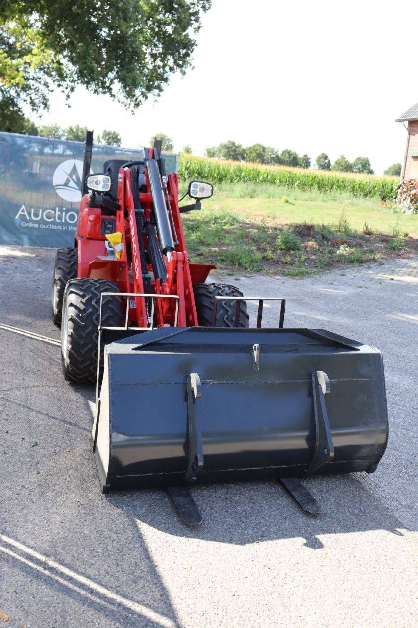 Articulated loader Heracles H190 Diesel 17.7kW 2025 New