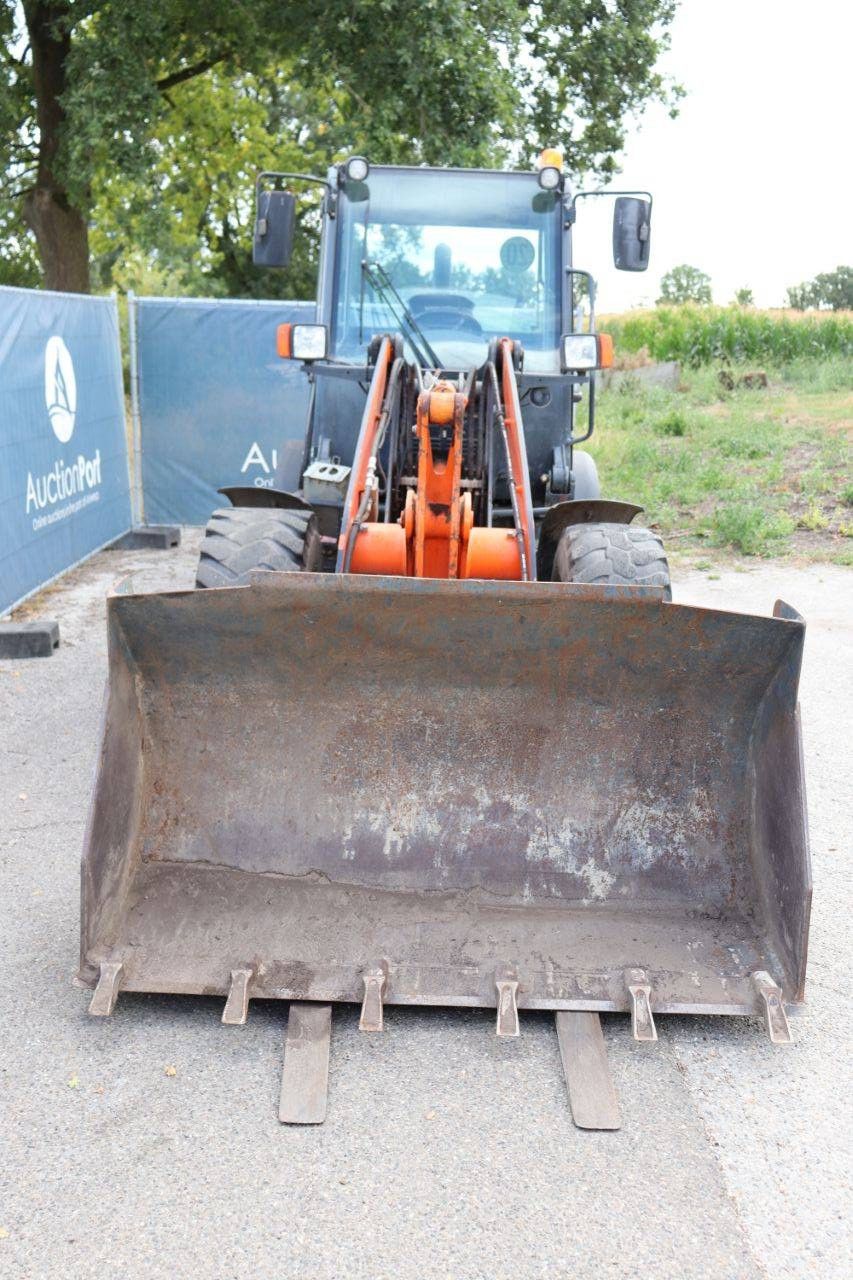 Wiellader Komatsu WA70-7 Diesel 36.9kW 2015