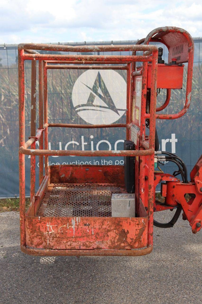 Articulating boom lift Genie Z-45/25 Diesel 15.86m 2003