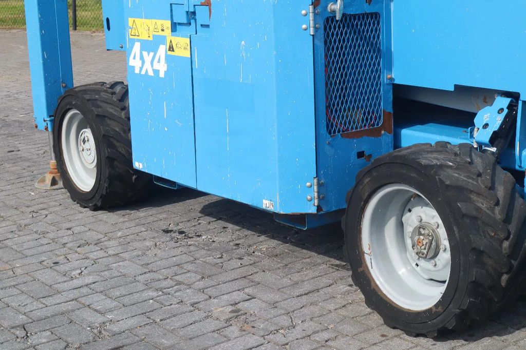 Genie GS-4069 RT | DIESEL | 14 METER
