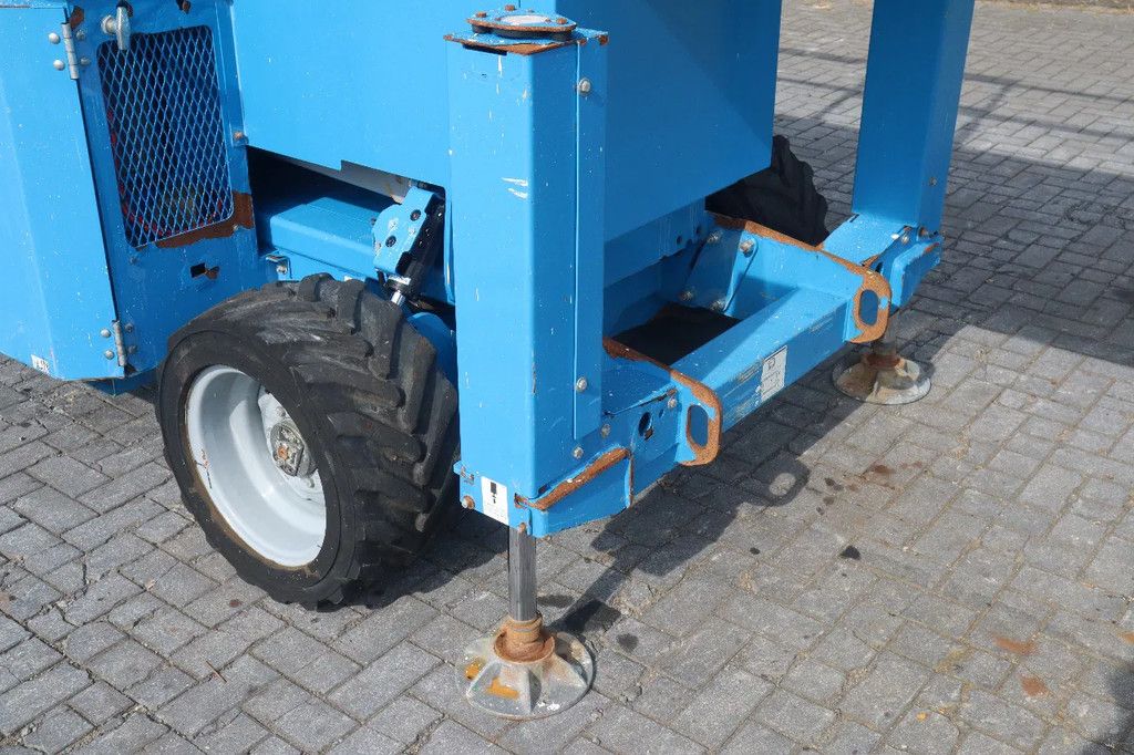 Genie GS-4069 RT | DIESEL | 14 METER