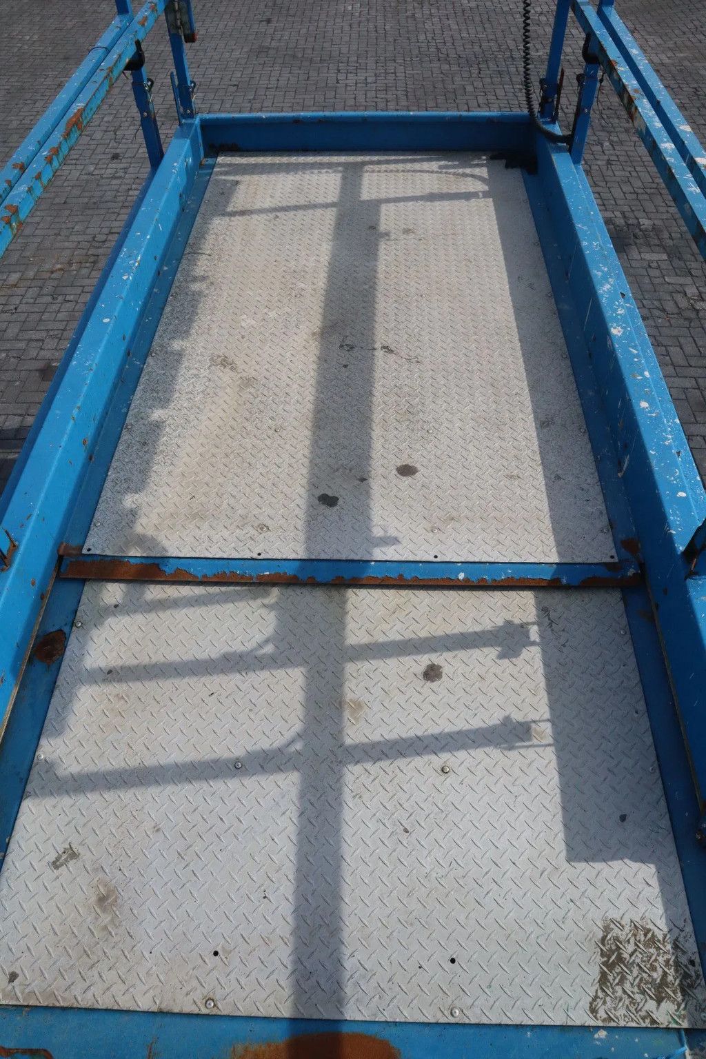 Genie GS-4069 RT | DIESEL | 14 METER