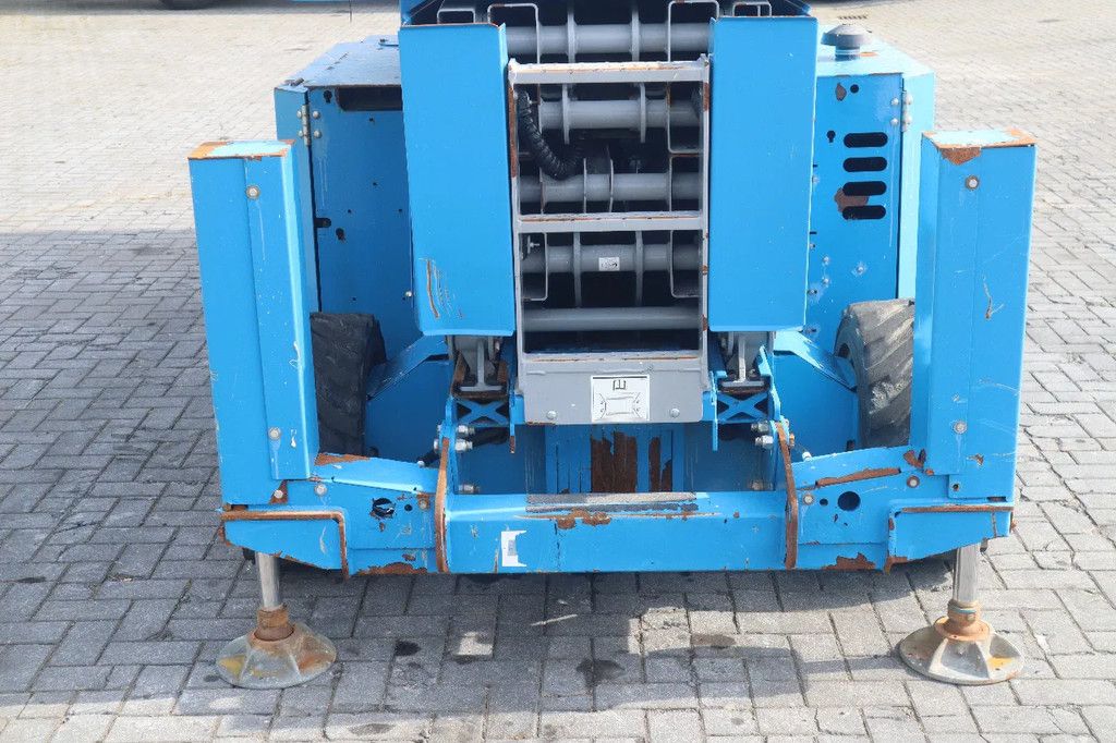 Genie GS-4069 RT | DIESEL | 14 METER