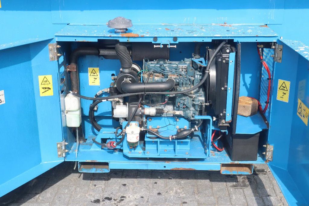 Genie GS-4069 RT | DIESEL | 14 METER
