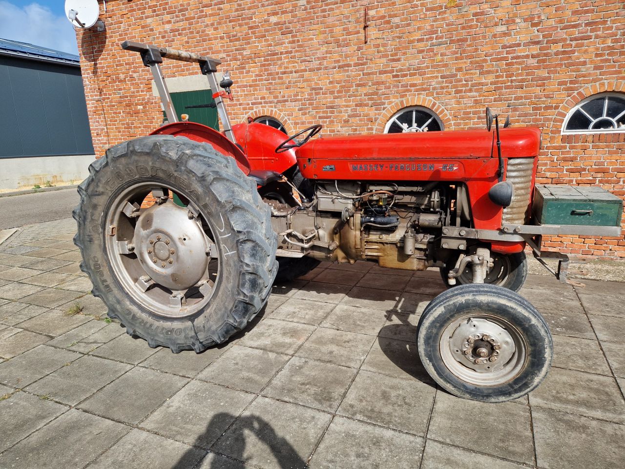 Massey Ferguson 65