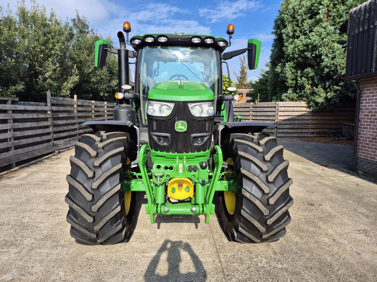 6R165 Commandpro fronthef PTO