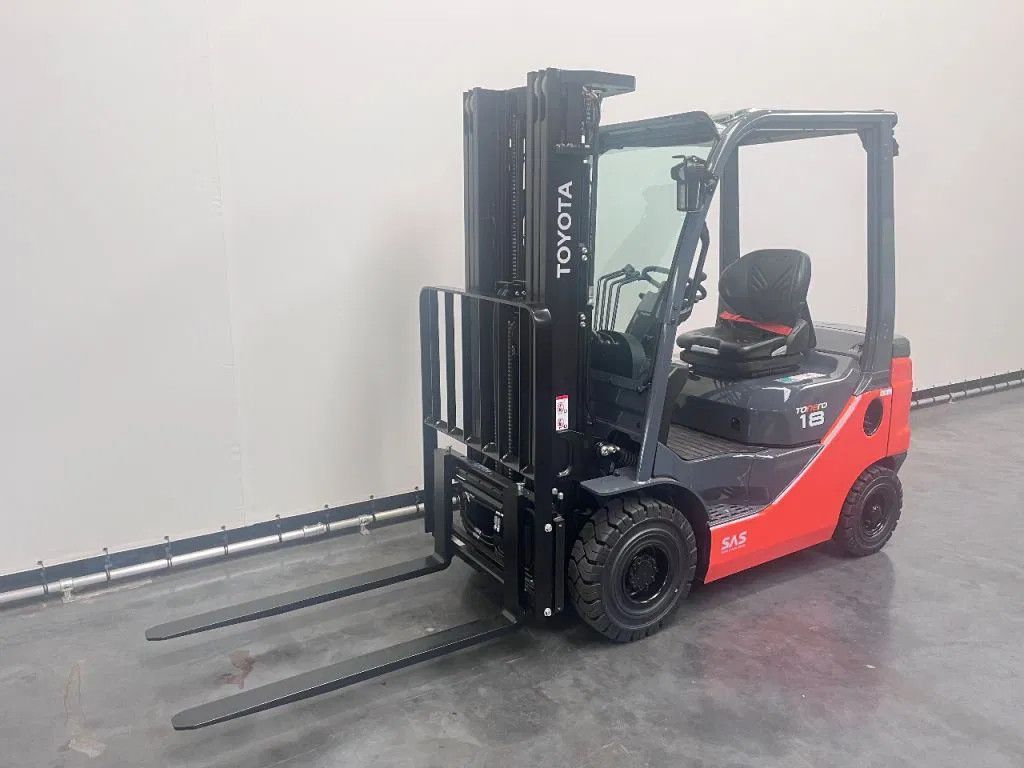 Toyota 42-8 FDF 18