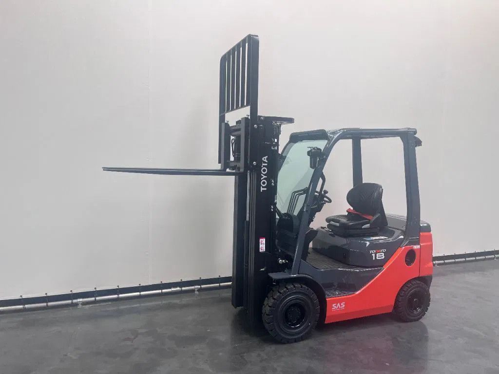 Toyota 42-8 FDF 18