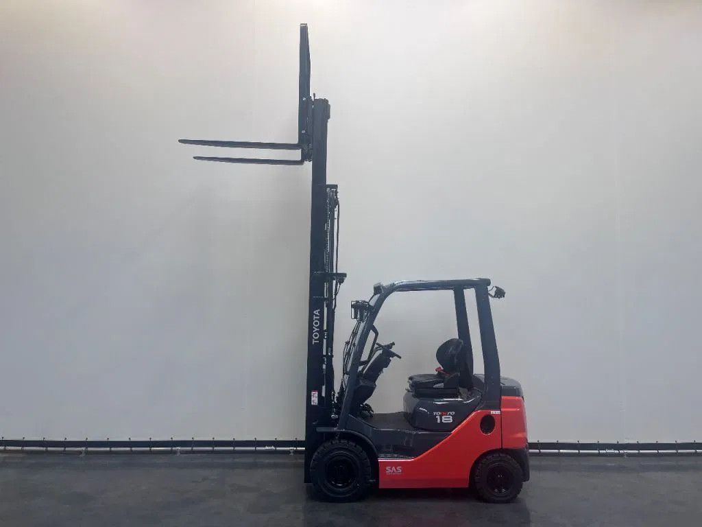 Toyota 42-8 FDF 18