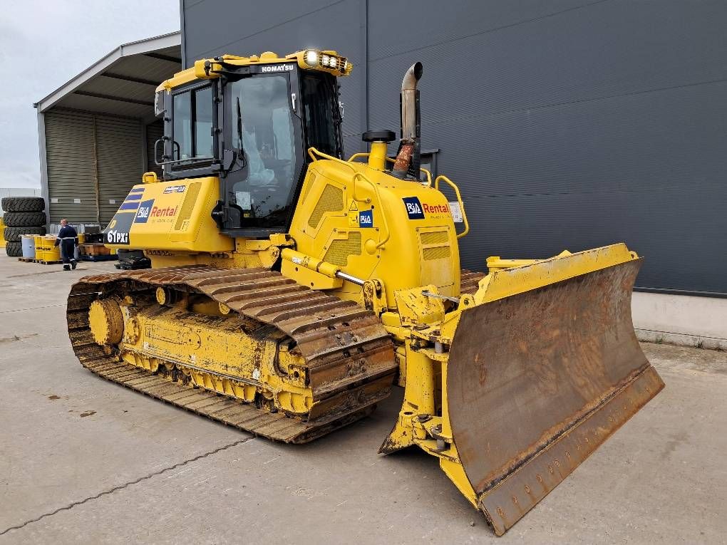 Komatsu D61PXI-24E0