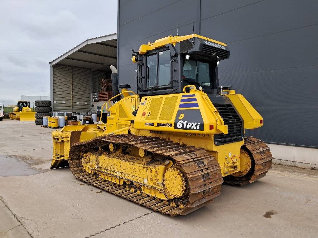Komatsu D61PXI-24E0